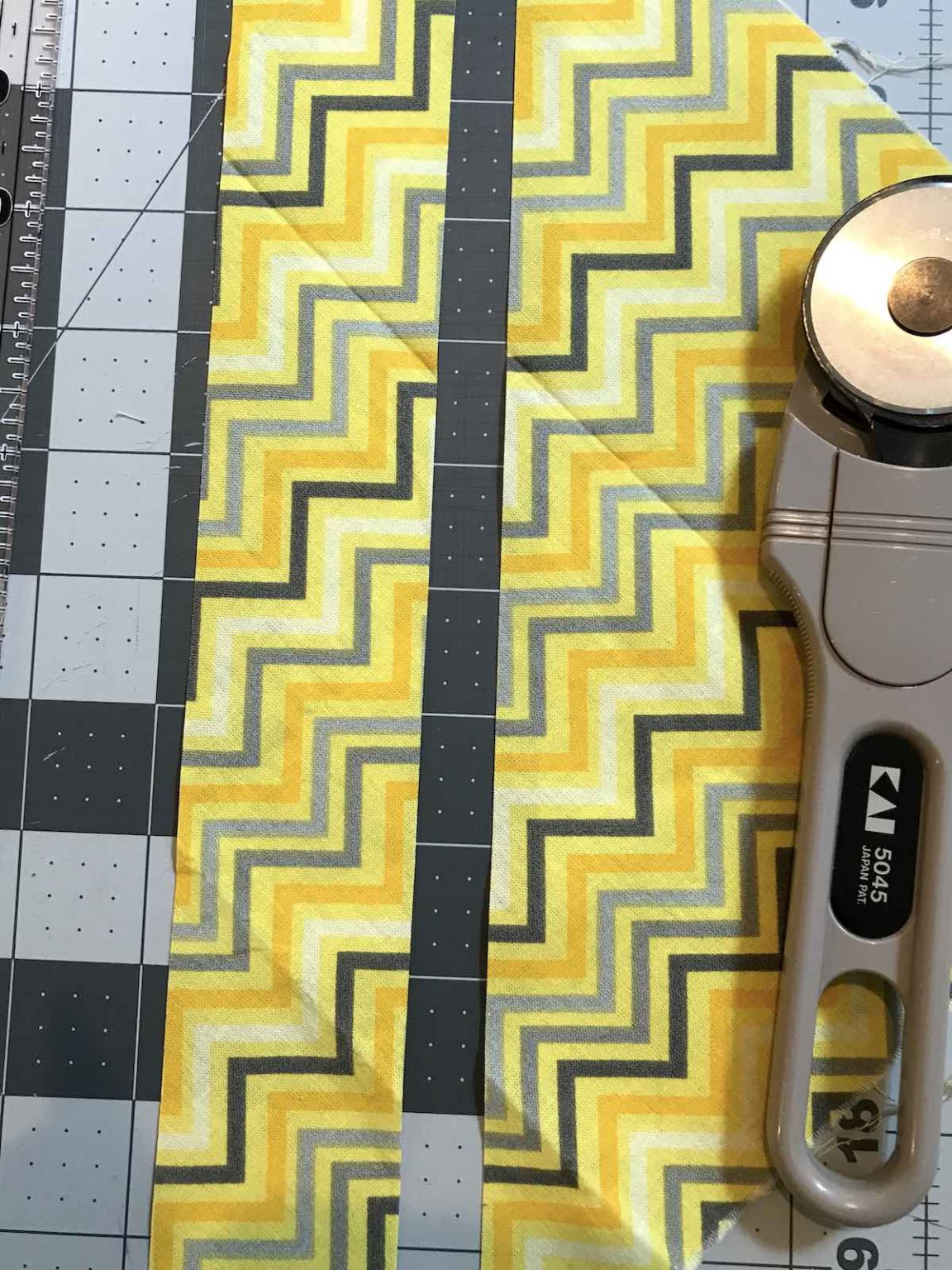 Double Fold Bias Tape Create Whimsy