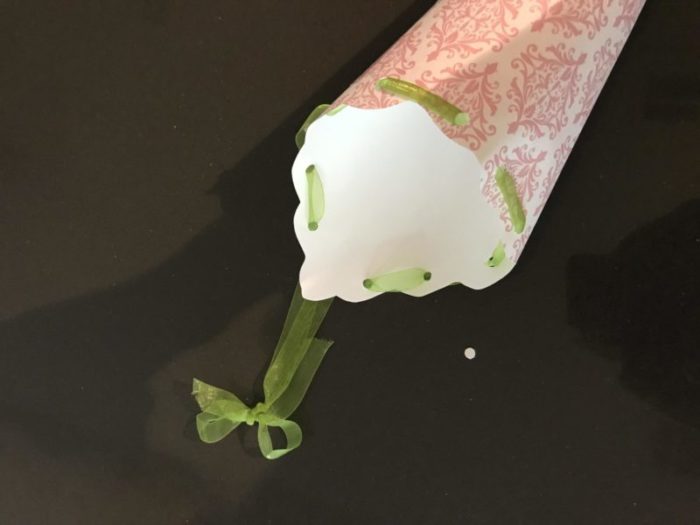 How to Make May Day Baskets Create Whimsy