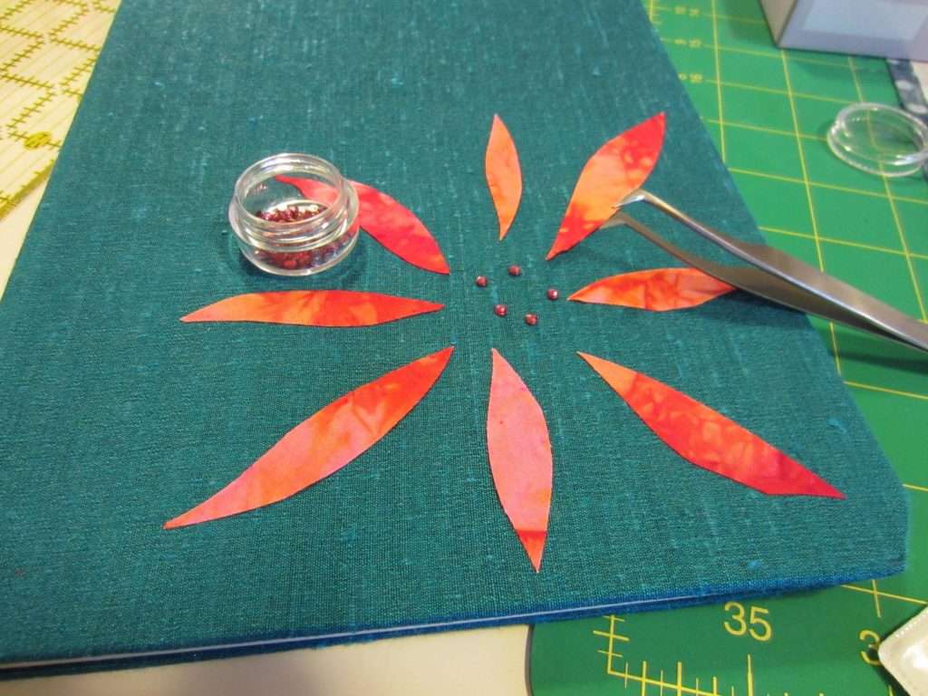 Adding some crystals