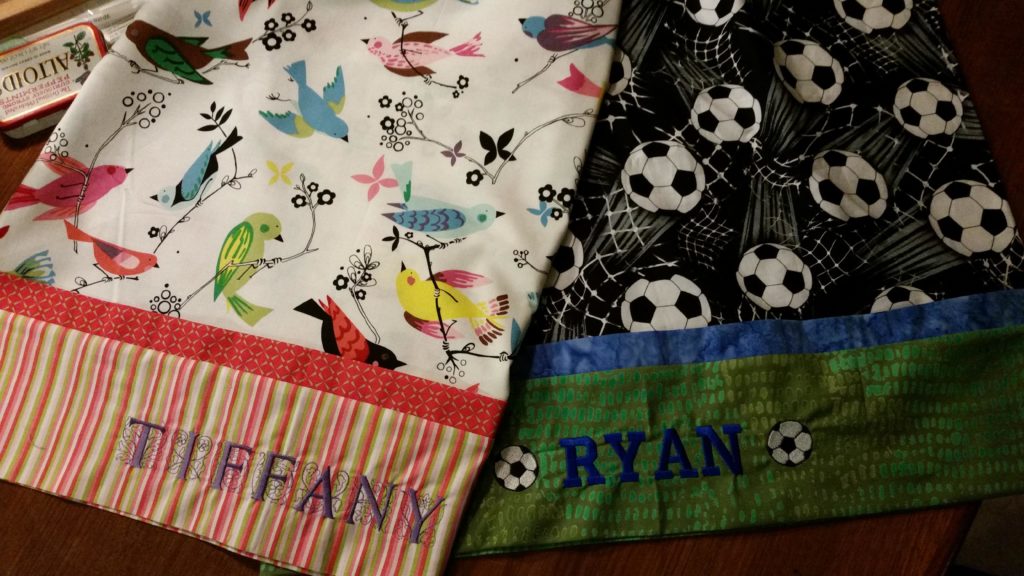 nick cage pillowcase