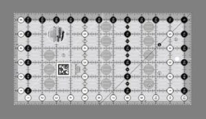 Creative Grids Quilting Ruler