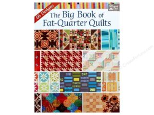 The Big Book of Fat Quarter Quilts