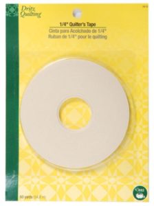 Quilter's Tape