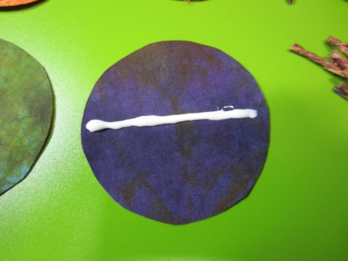 How to Make Fabric Fortune Cookies Create Whimsy