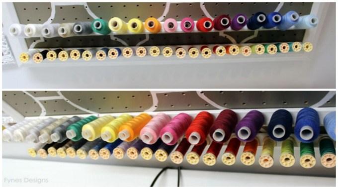 Organize Your Threads - 10 Great Ideas!
