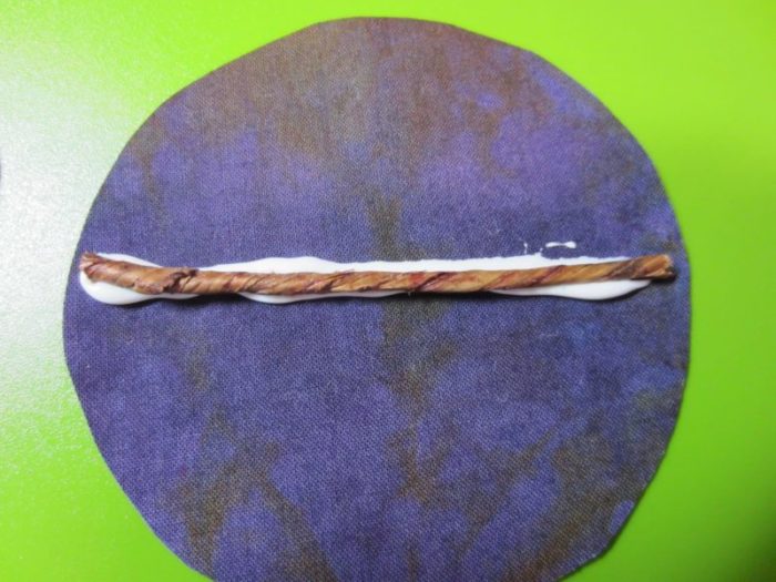 How to Make Fabric Fortune Cookies Create Whimsy