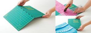 Olga Folded Cutting Mat