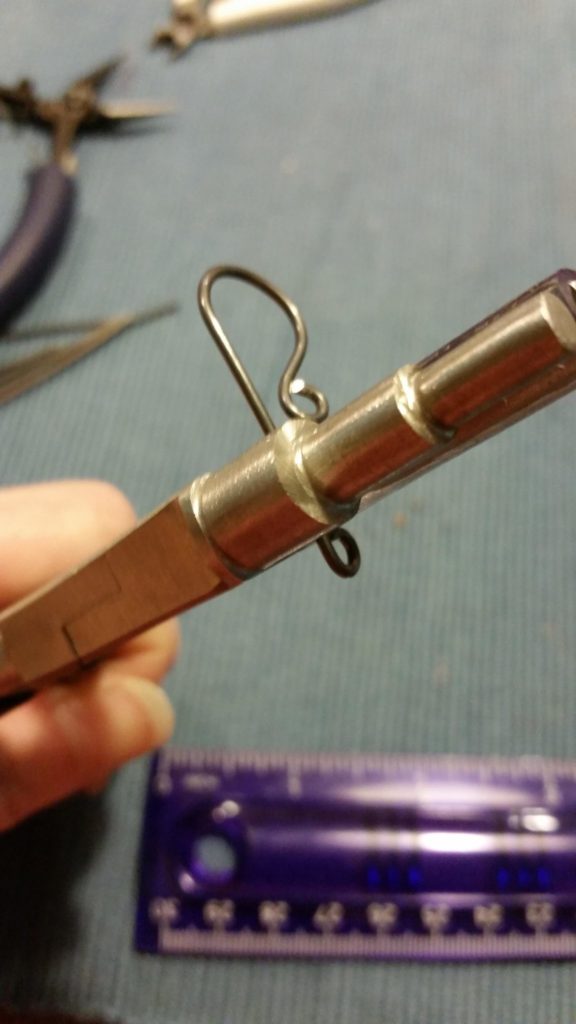 How To Make an SHook Clasp Create Whimsy