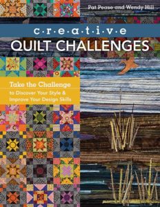 creative quilt challenges