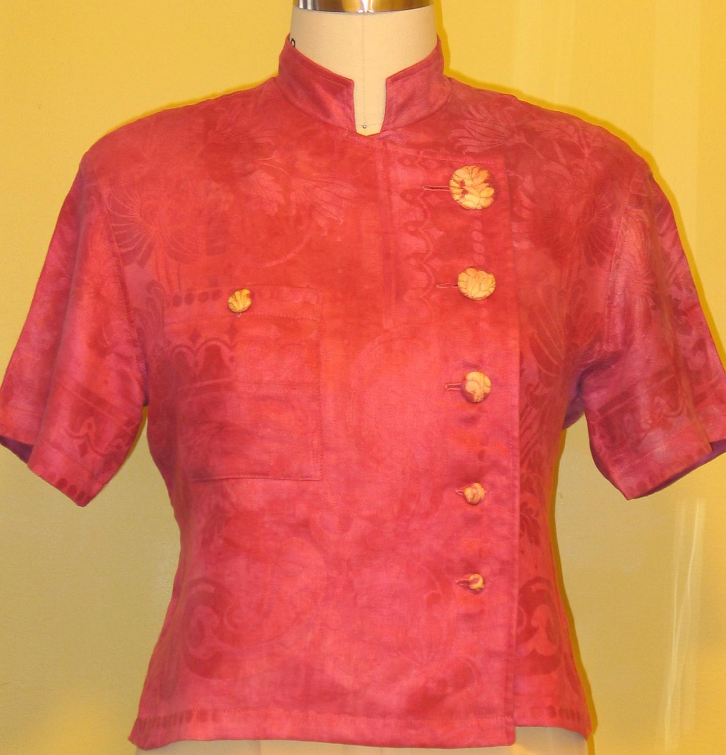 The Art of Covered Buttons Create Whimsy