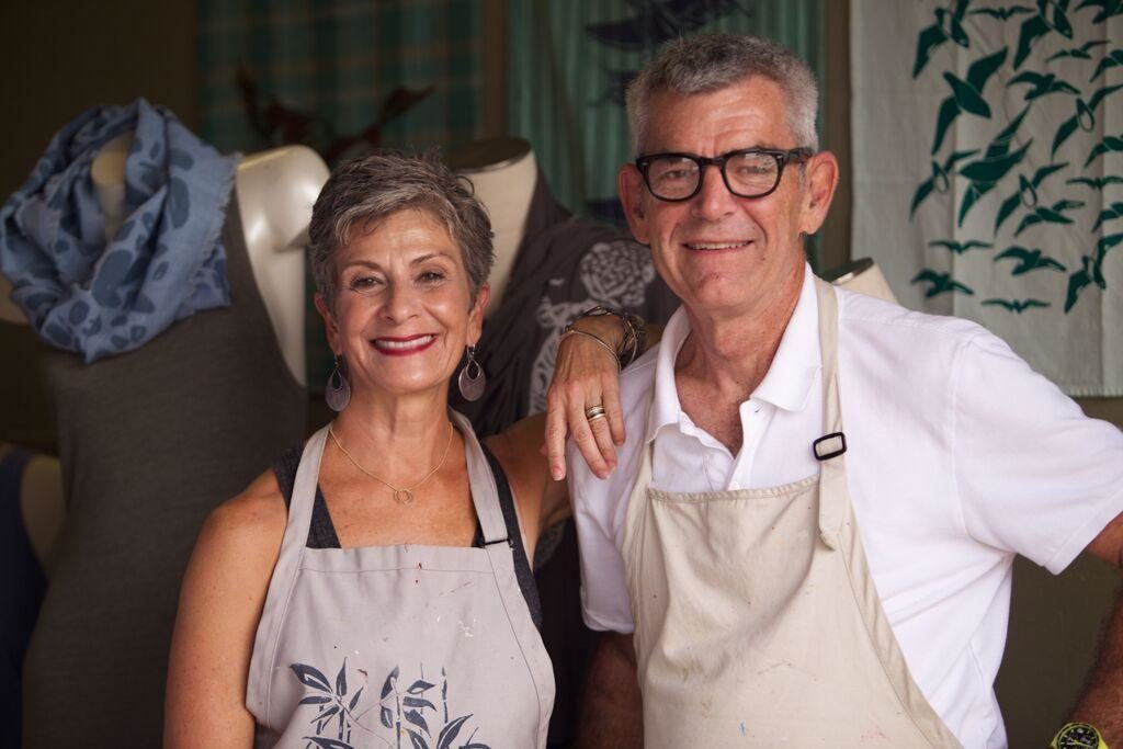 Paule and Michael of Beyond Her