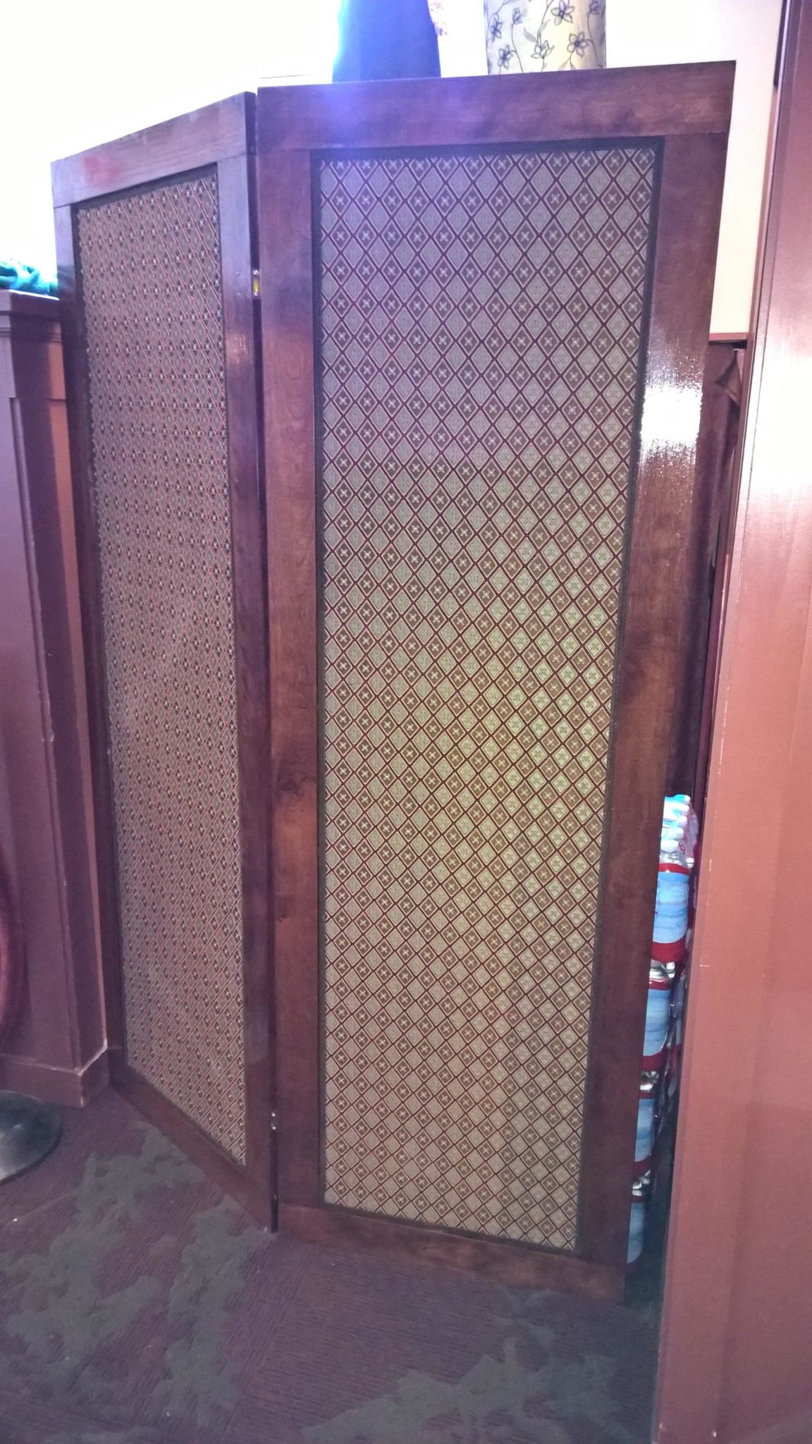 Dressing Screen