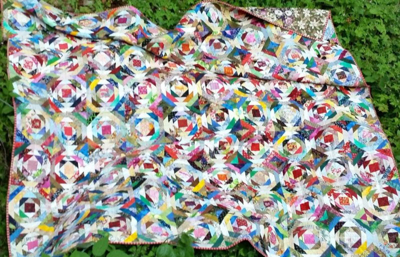 Finished Quilt