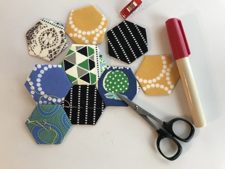 English Paper Piecing Tips: The Complete Beginner's Guide - Create Whimsy