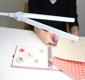 Daylight Duo Lamp