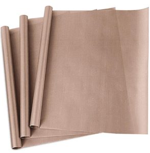 Teflon sheets