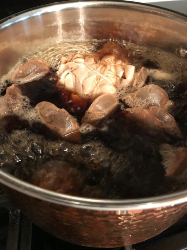 How to Dye Fabric with Tea Create Whimsy 5 Easy Steps