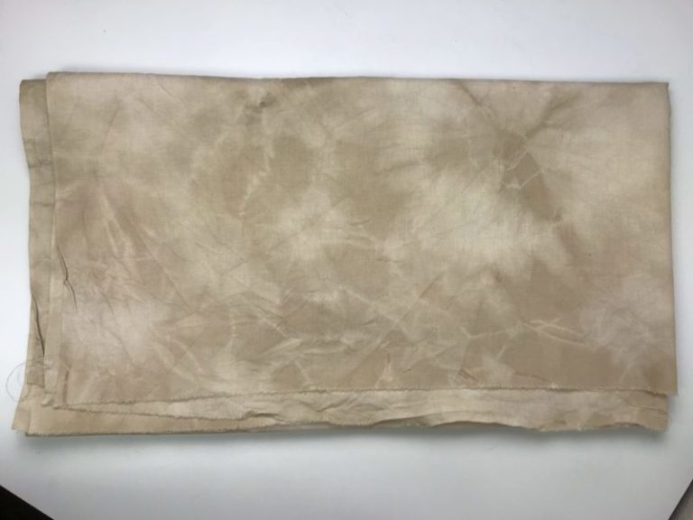 How to Dye Fabric with Tea Create Whimsy 5 Easy Steps