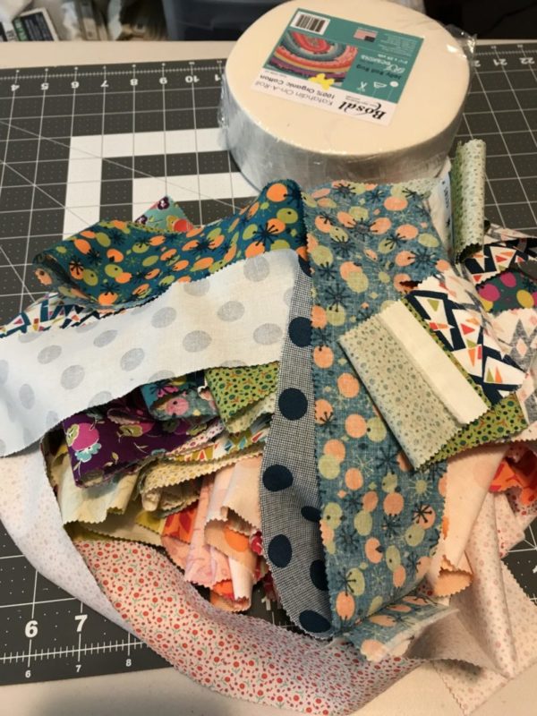 How to Make a Jelly Roll Rug Create Whimsy