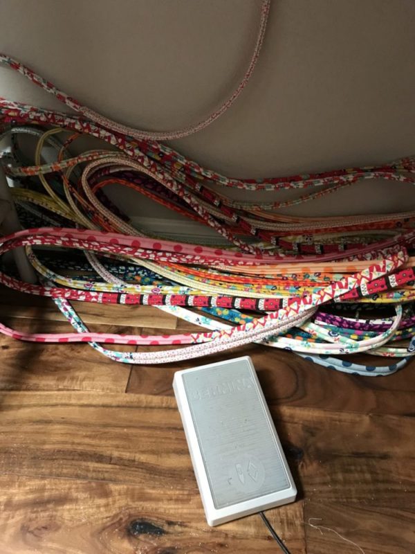 How to Make a Jelly Roll Rug Create Whimsy