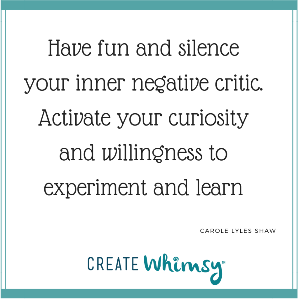 Spotlight Carole Lyles Shaw, Modern Quilter Create Whimsy