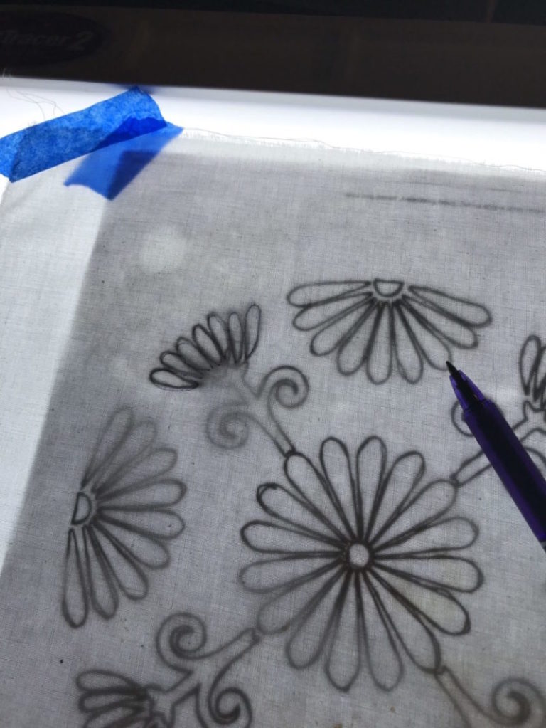 6 ways to transfer your embroidery design to fabric  create whimsy 6 ways to transfer your embroidery design to fabric  create whimsy