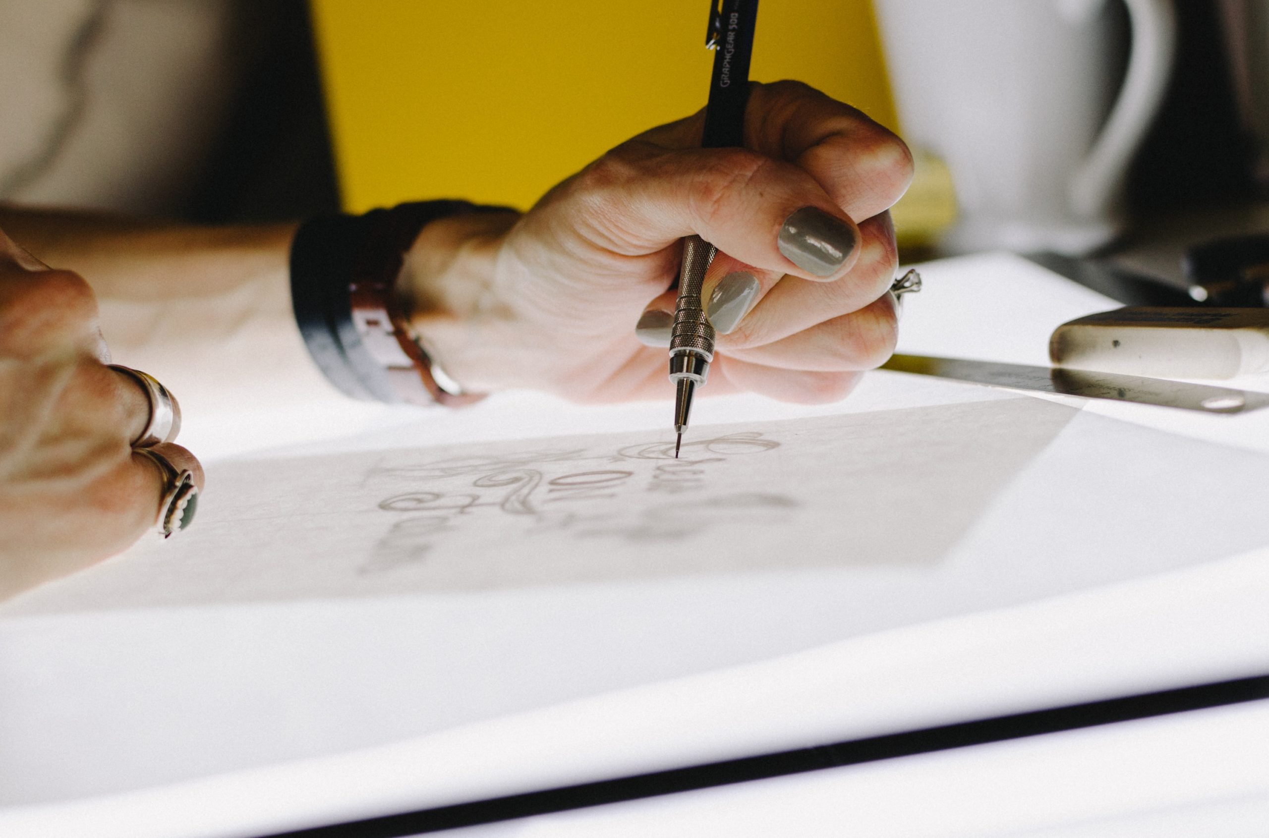 Category image for making your mark