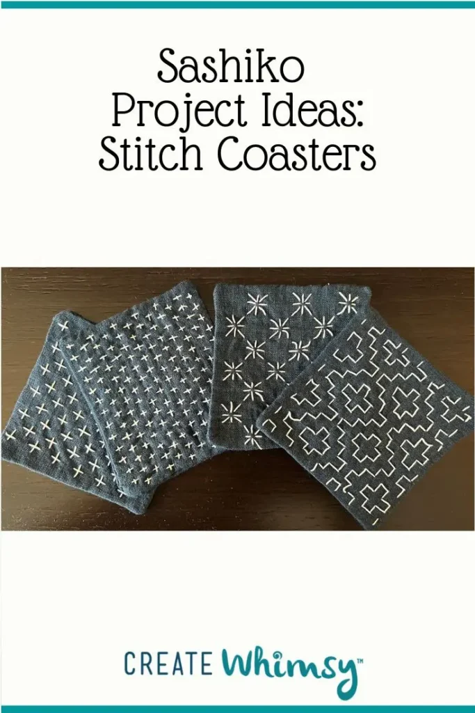 Sashiko project ideas PI 2