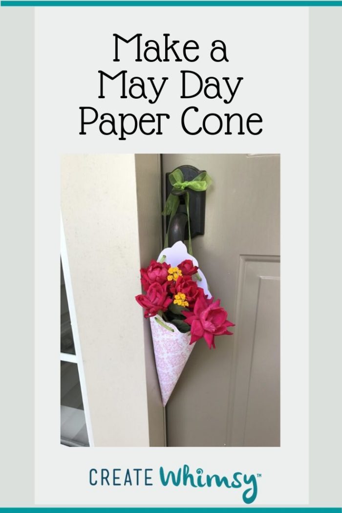 How to Make May Day Baskets Create Whimsy