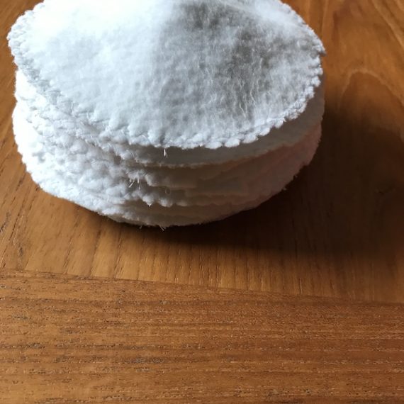 How to Make Nursing Pads Create Whimsy