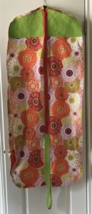 How to Make a Garment Bag | Create Whimsy