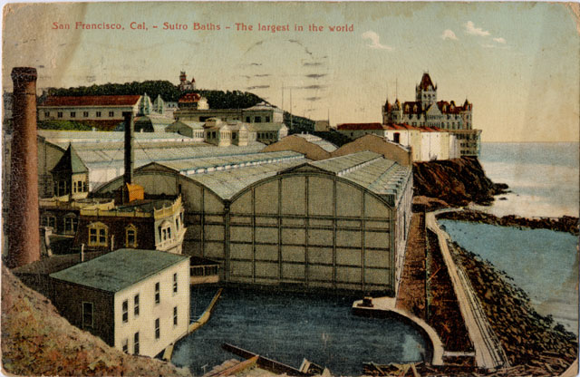 Sutro Baths