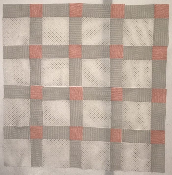 Disappearing Nine Patch Quilt Pattern Tutorial - Create Whimsy