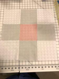 Disappearing Nine Patch Quilt Pattern Tutorial - Create Whimsy