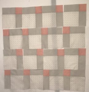 Disappearing Nine Patch Quilt Pattern Tutorial - Create Whimsy