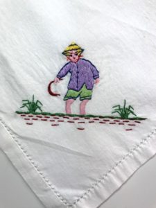 Running Stitch Embroidery: Instructions and YouTube - Create Whimsy
