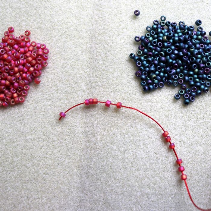 How to Do Kumihimo with Beads Create Whimsy