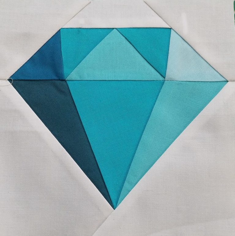 How to Freezer Paper Piece Create Whimsy