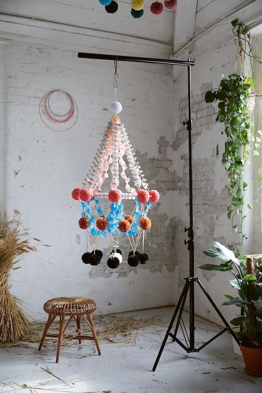 Spotlight Karolina Merska, Pajaki Artist Create Whimsy