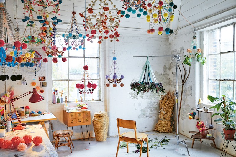 Spotlight Karolina Merska, Pajaki Artist Create Whimsy