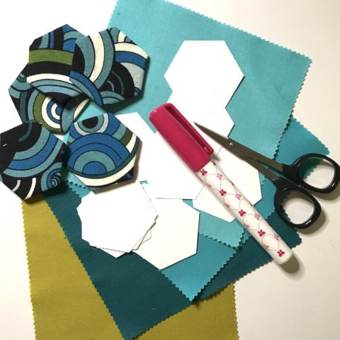 English Paper Piecing (EPP) - Create Whimsy