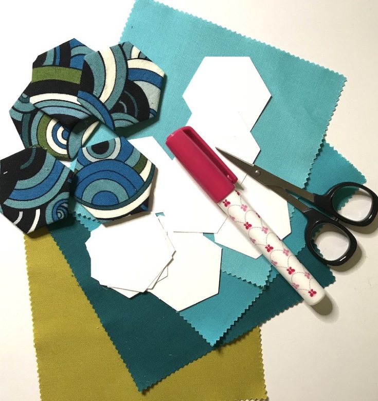 English Paper Piecing Supplies: EPP Essentials - Create Whimsy