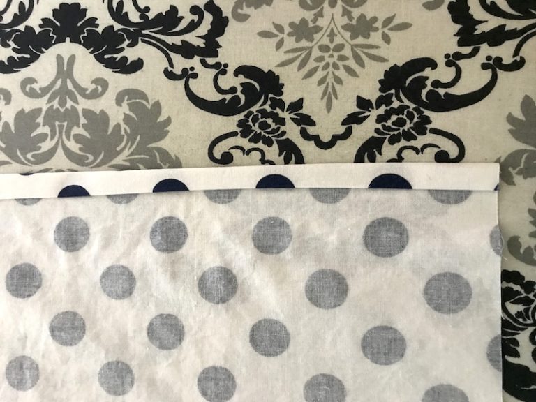 How to Make a Hanging Sleeve for a Quilt Tutorial Create Whimsy