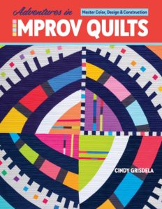 Adventures in Improv Book Cover