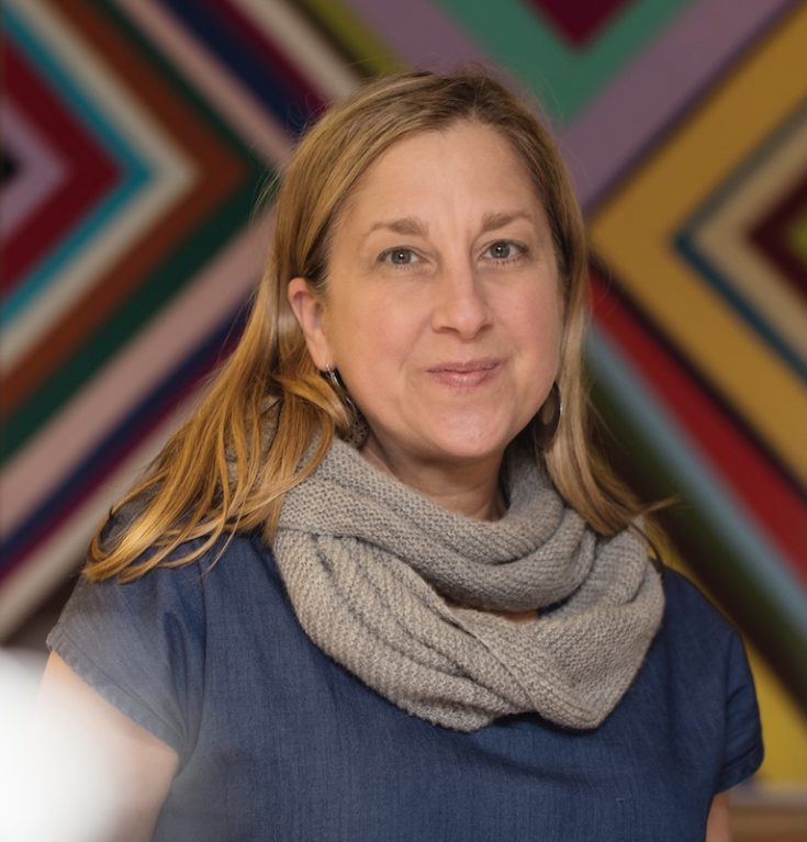 Spotlight: Maria Shell, Modern Quilter - Create Whimsy