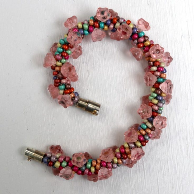 How to Make a Kumihimo Bracelet Create Whimsy