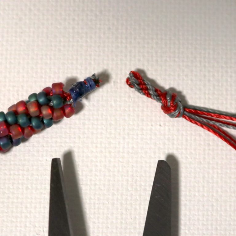 How To Do Kumihimo Basic BraidMaking Tutorial Create Whimsy