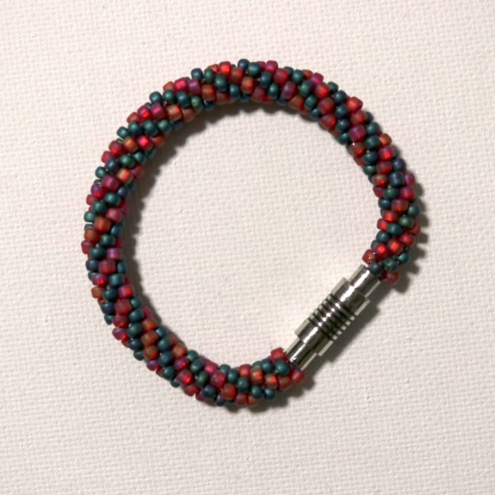How to Make a Kumihimo Bracelet Create Whimsy