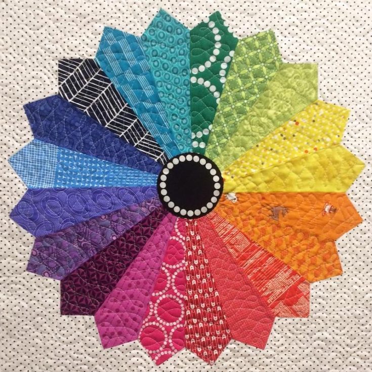 Spotlight Lee Chappell Monroe, Quilt Designer Create Whimsy