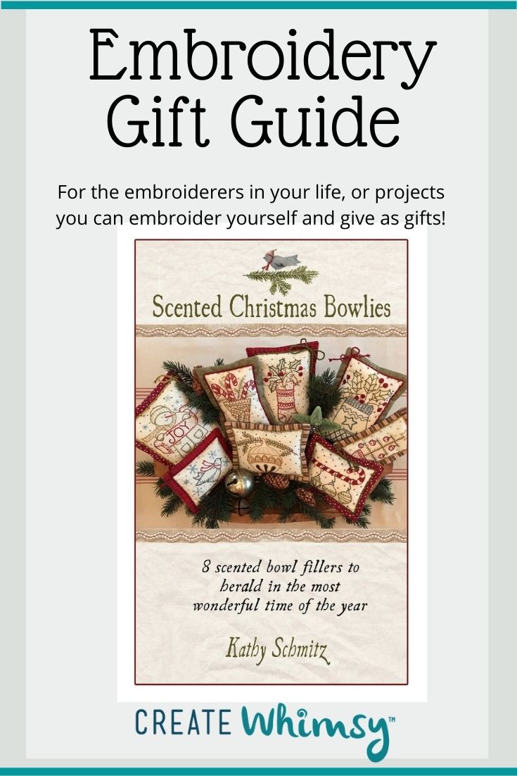 Embroidery Gift Guide Create Whimsy